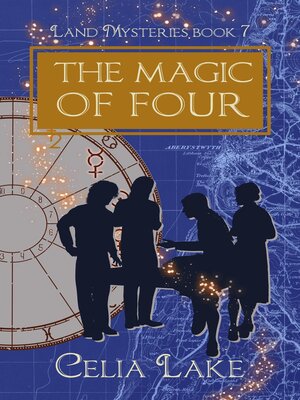 cover image of The Magic of Four